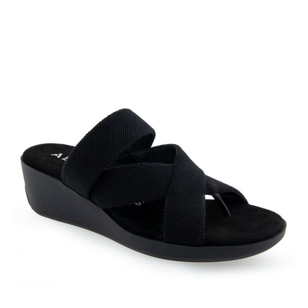Aerosoles Llona Wedge Sandals